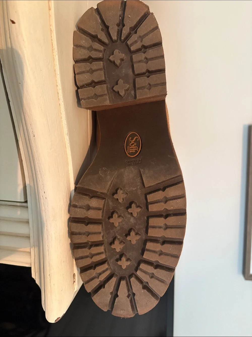 Sofft suede chelsea
